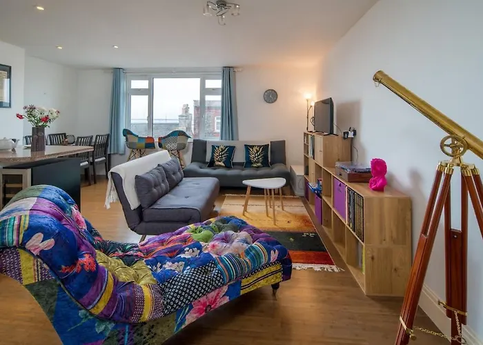 Composers Apartment
