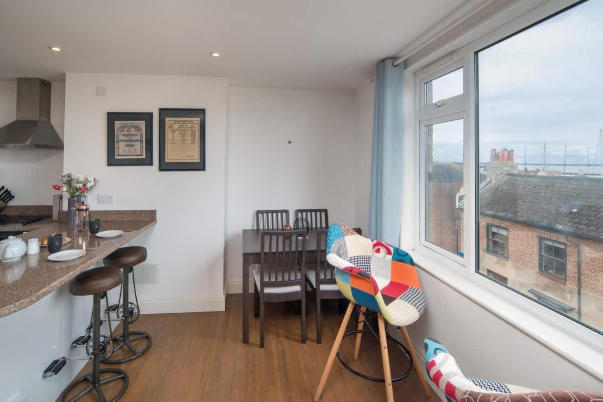 Holiday home Composers Cowes (Isle of Wight)